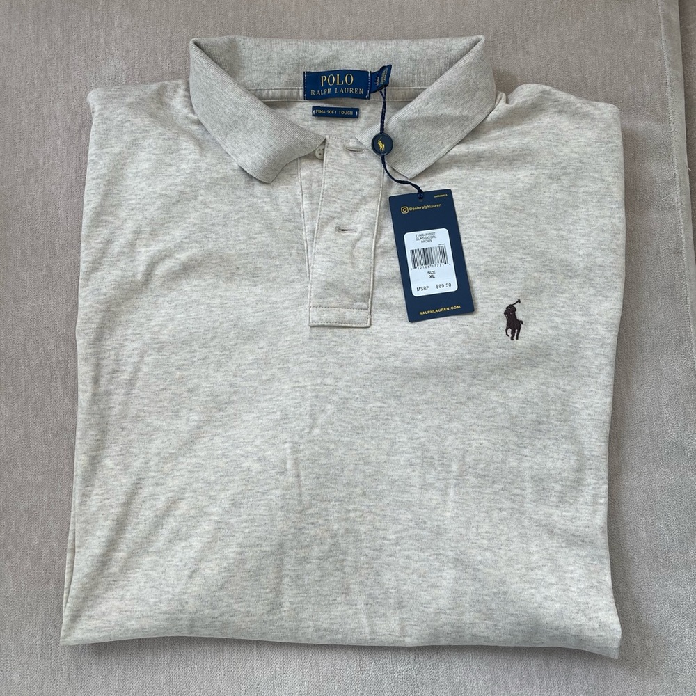 Men Polo Ralph Lauren Shirt